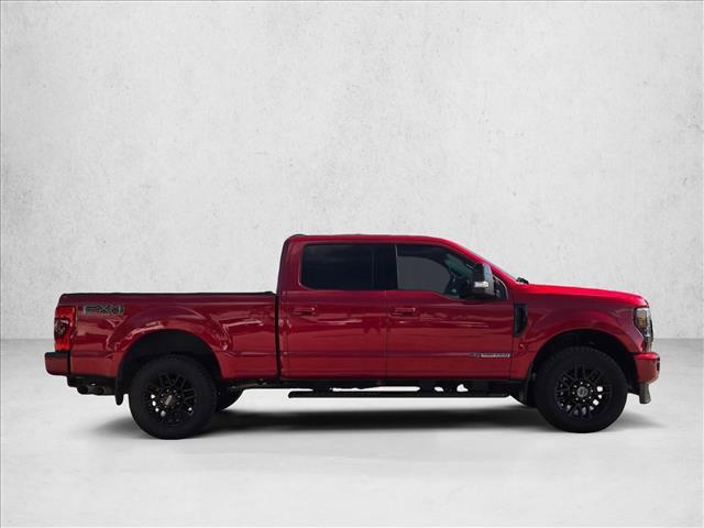 used 2021 Ford F-250 car, priced at $46,684