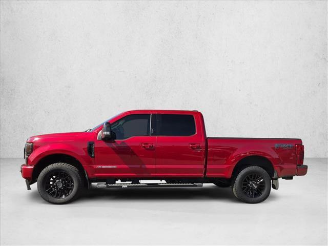 used 2021 Ford F-250 car, priced at $46,684
