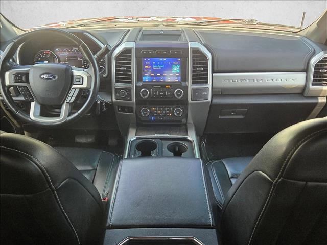 used 2021 Ford F-250 car, priced at $46,684