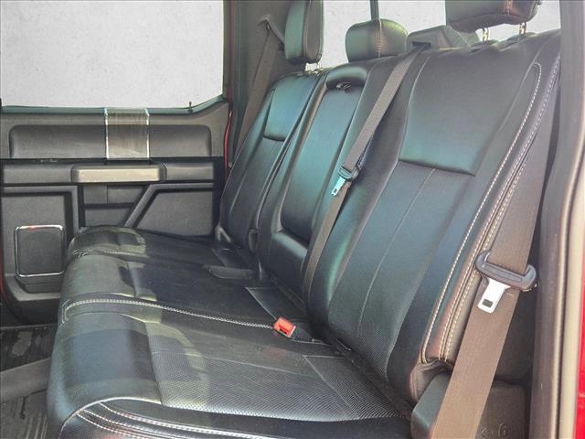 used 2021 Ford F-250 car, priced at $46,684