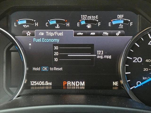 used 2021 Ford F-250 car, priced at $46,684