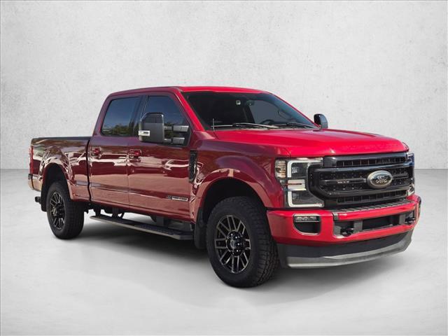 used 2021 Ford F-250 car, priced at $46,684