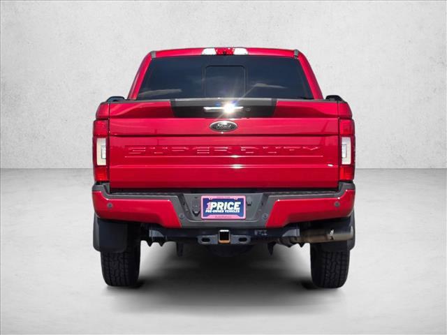 used 2021 Ford F-250 car, priced at $46,684