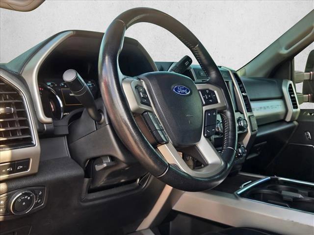 used 2021 Ford F-250 car, priced at $46,684