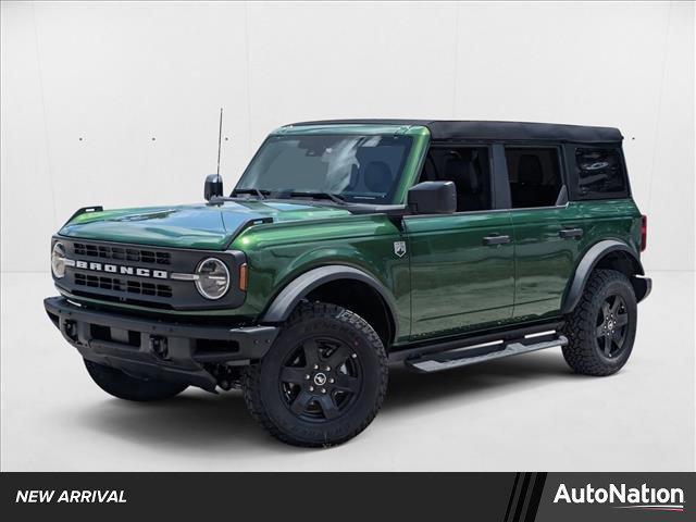 new 2025 Ford Bronco car, priced at $46,991