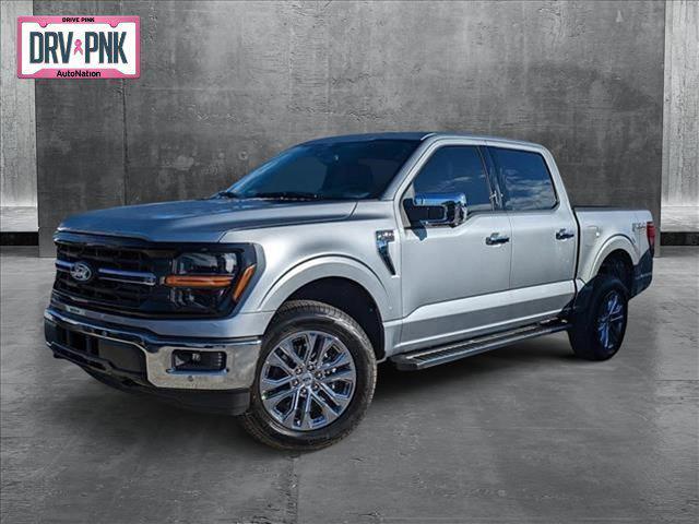 new 2024 Ford F-150 car, priced at $55,241