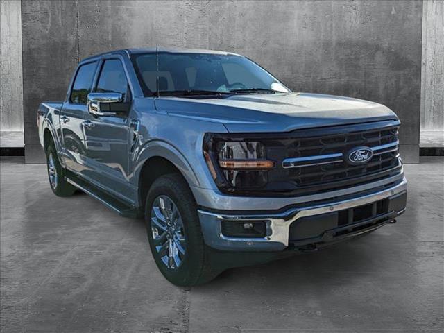 new 2024 Ford F-150 car, priced at $55,241