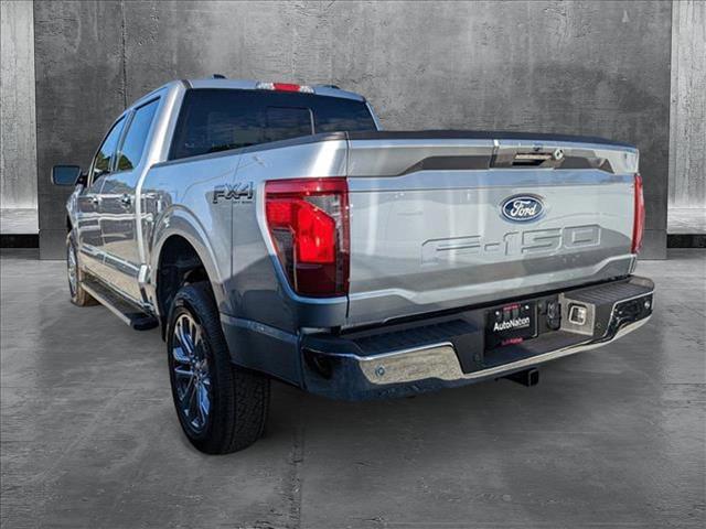 new 2024 Ford F-150 car, priced at $54,141