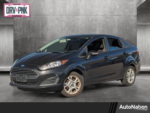 used 2014 Ford Fiesta car, priced at $5,891