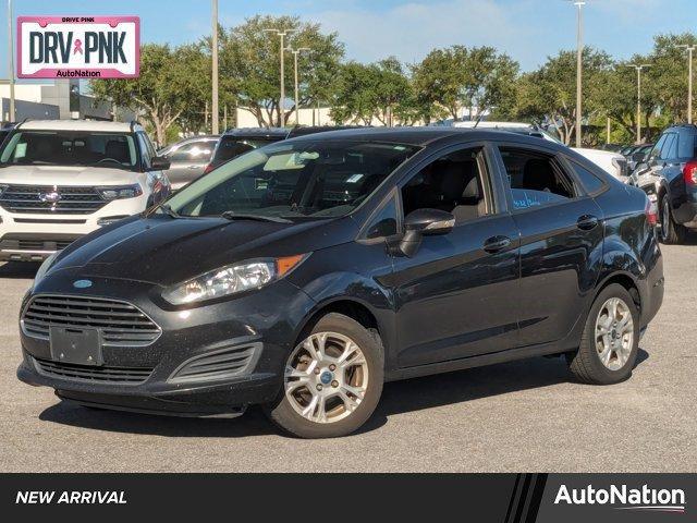 used 2014 Ford Fiesta car, priced at $5,891