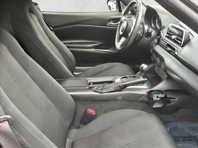 used 2017 Mazda MX-5 Miata car, priced at $18,537