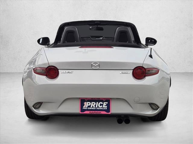 used 2017 Mazda MX-5 Miata car, priced at $18,537