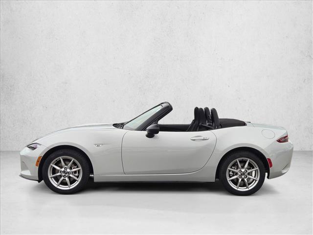 used 2017 Mazda MX-5 Miata car, priced at $18,537