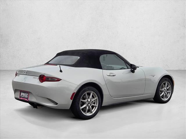 used 2017 Mazda MX-5 Miata car, priced at $18,537