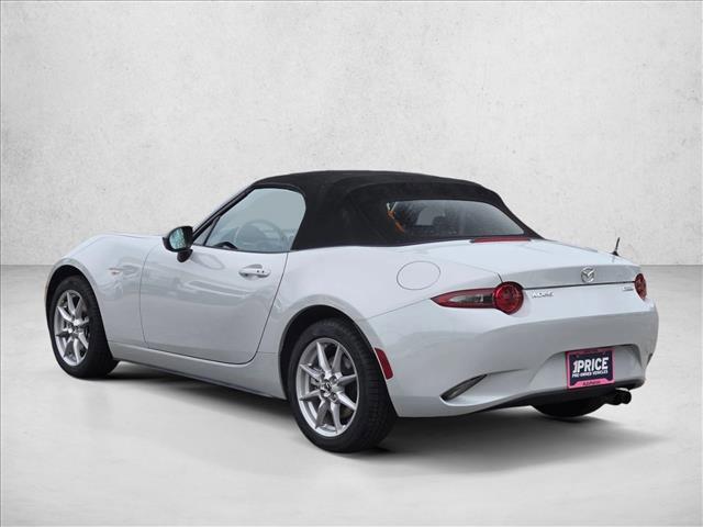 used 2017 Mazda MX-5 Miata car, priced at $18,537