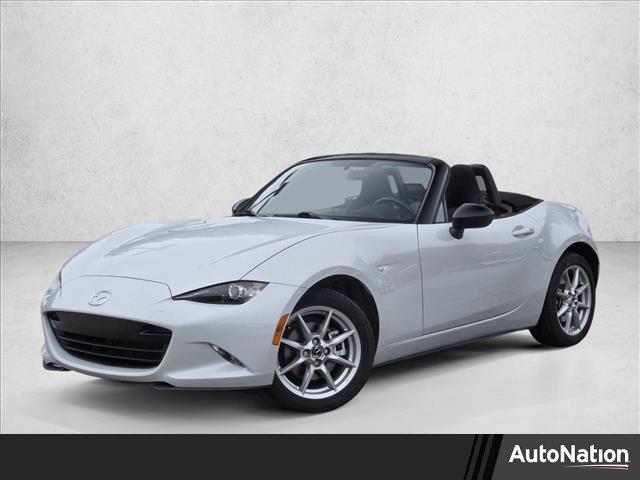 used 2017 Mazda MX-5 Miata car, priced at $18,537