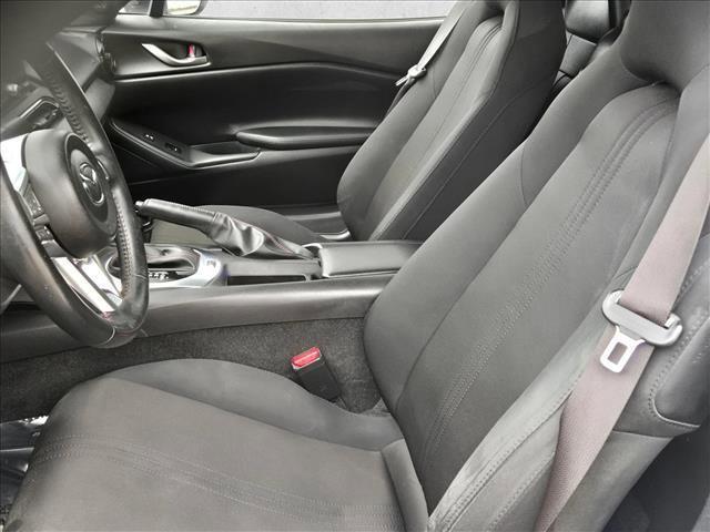 used 2017 Mazda MX-5 Miata car, priced at $18,537