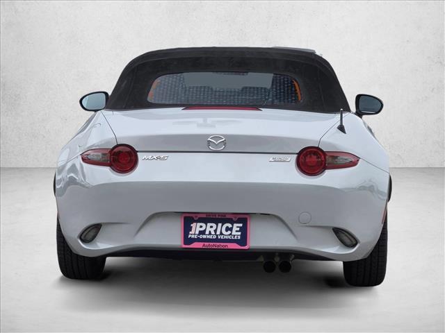 used 2017 Mazda MX-5 Miata car, priced at $18,537