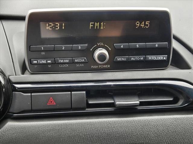 used 2017 Mazda MX-5 Miata car, priced at $18,537