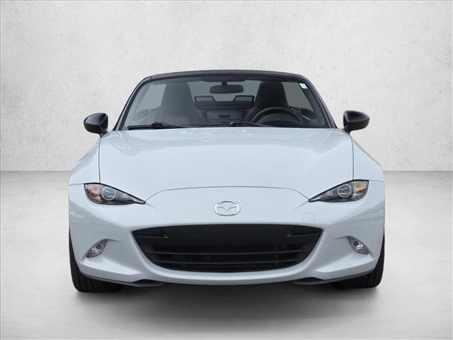 used 2017 Mazda MX-5 Miata car, priced at $18,537