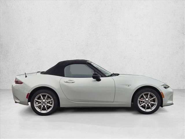 used 2017 Mazda MX-5 Miata car, priced at $18,537