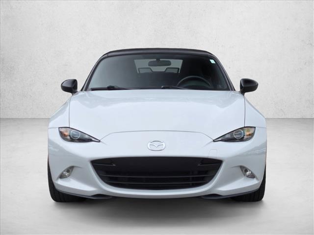 used 2017 Mazda MX-5 Miata car, priced at $18,537