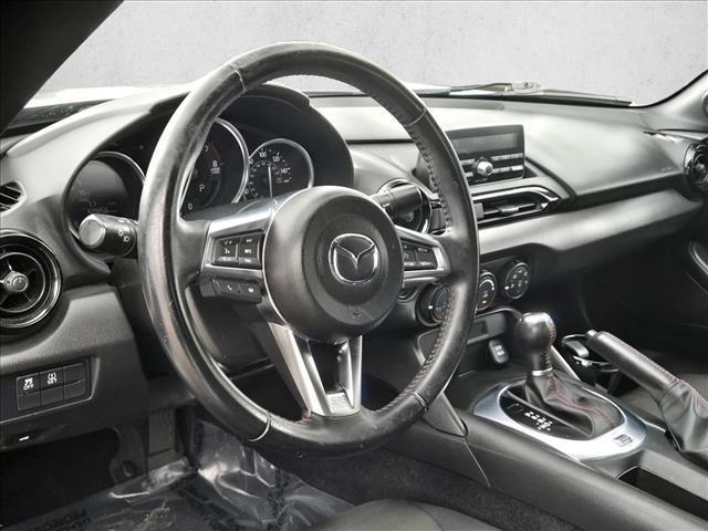 used 2017 Mazda MX-5 Miata car, priced at $18,537