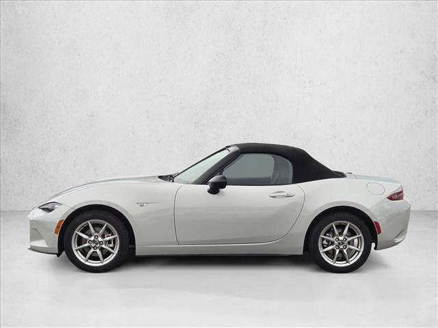 used 2017 Mazda MX-5 Miata car, priced at $18,537