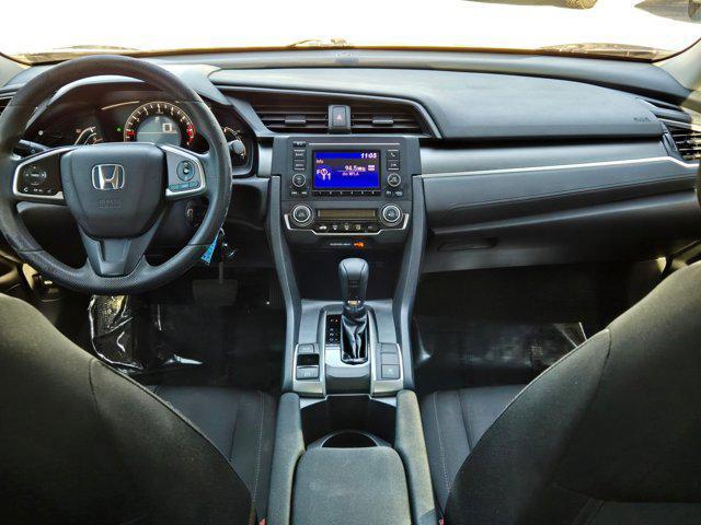 used 2017 Honda Civic car, priced at $12,391