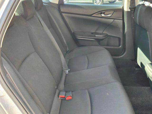 used 2017 Honda Civic car, priced at $12,391