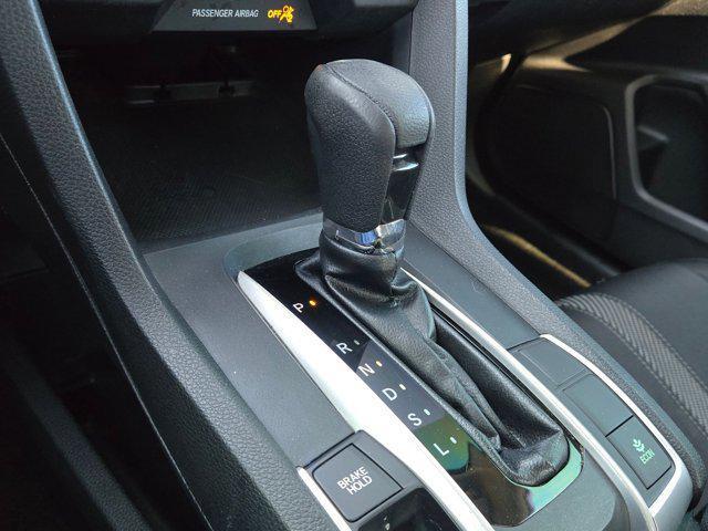 used 2017 Honda Civic car, priced at $12,391