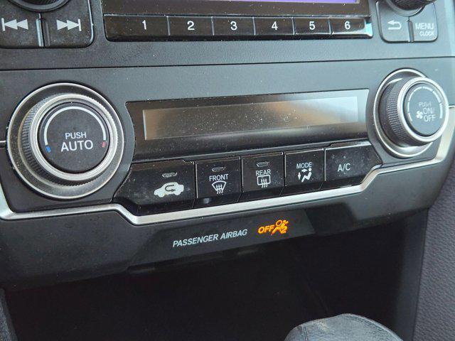 used 2017 Honda Civic car, priced at $12,391