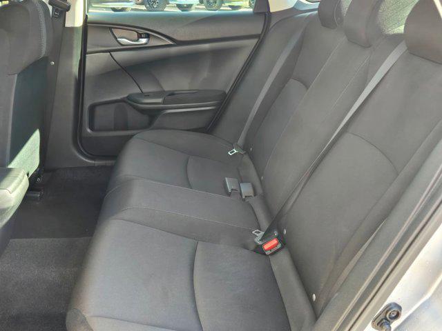 used 2017 Honda Civic car, priced at $12,391
