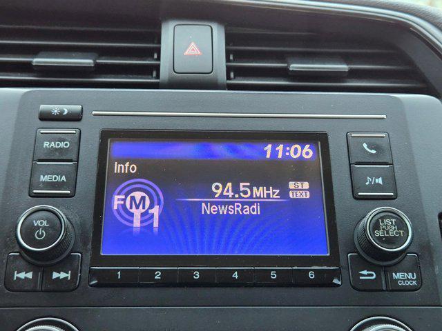 used 2017 Honda Civic car, priced at $12,391