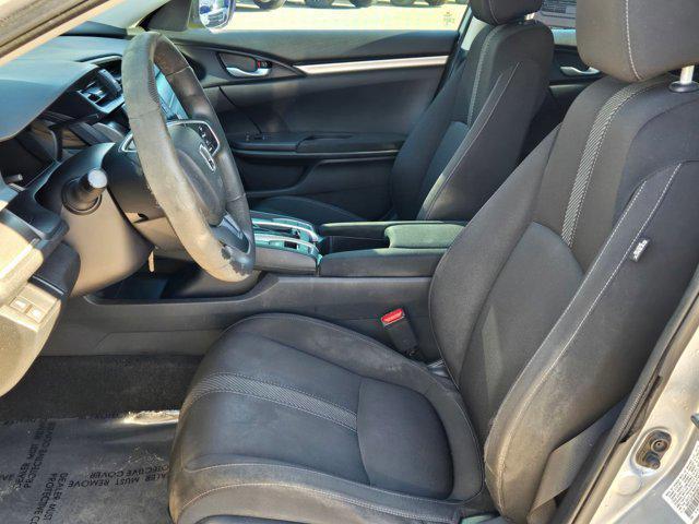 used 2017 Honda Civic car, priced at $12,391