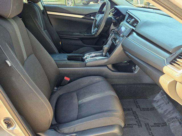 used 2017 Honda Civic car, priced at $12,391