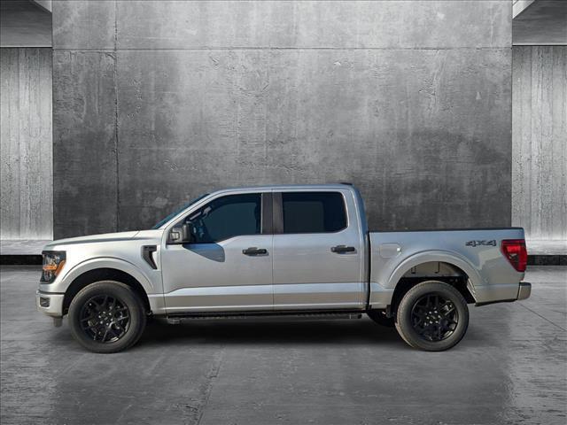 new 2025 Ford F-150 car, priced at $56,500