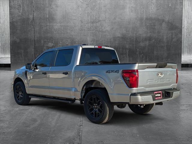 new 2025 Ford F-150 car, priced at $56,500