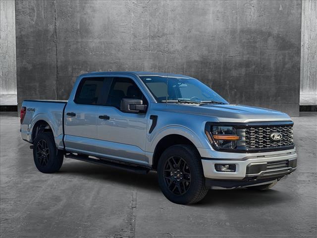 new 2025 Ford F-150 car, priced at $56,500