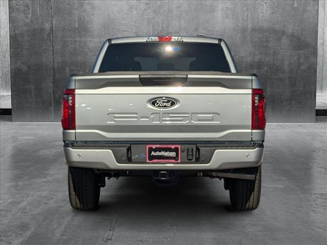 new 2025 Ford F-150 car, priced at $56,500