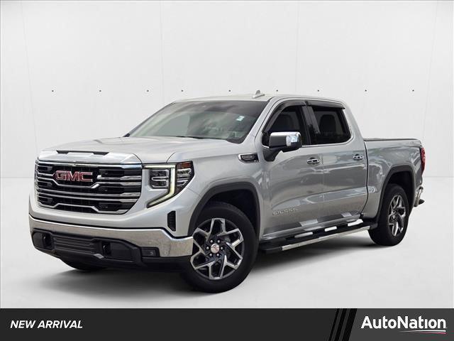 used 2022 GMC Sierra 1500 car, priced at $43,300