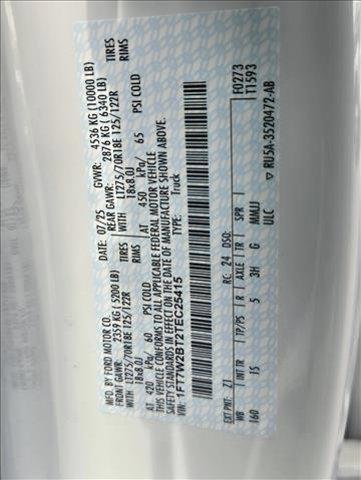 new 2026 Ford F-250 car, priced at $71,955