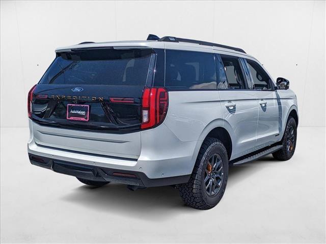 new 2025 Ford Expedition car, priced at $77,991