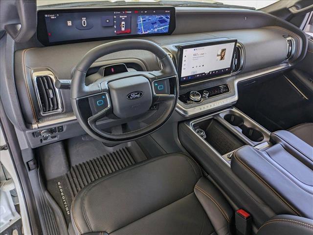 new 2025 Ford Expedition car, priced at $77,991