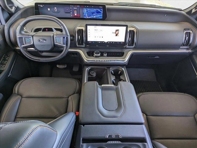 new 2025 Ford Expedition car, priced at $77,991