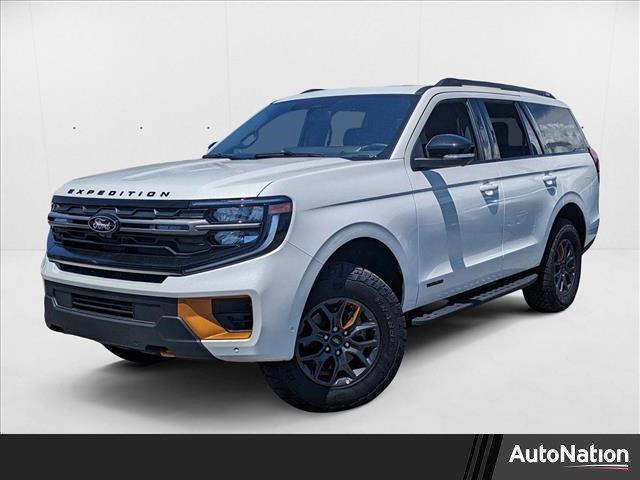new 2025 Ford Expedition car, priced at $77,991