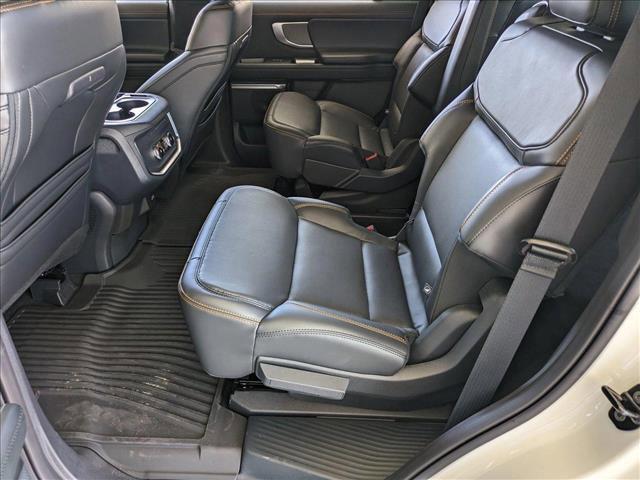 new 2025 Ford Expedition car, priced at $77,991
