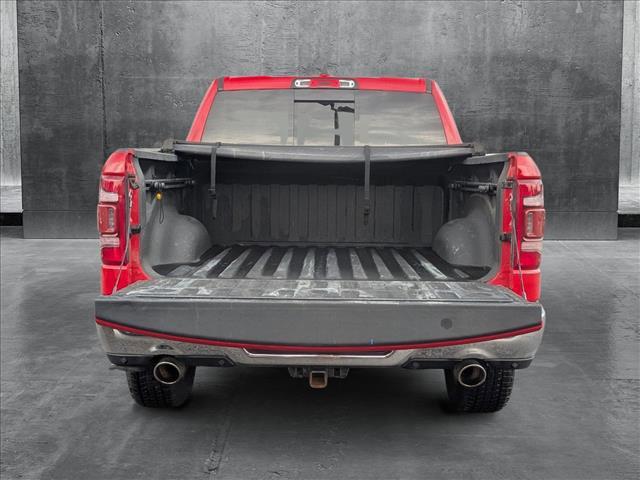used 2020 Ram 1500 car, priced at $40,291