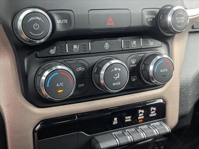 used 2020 Ram 1500 car, priced at $40,291