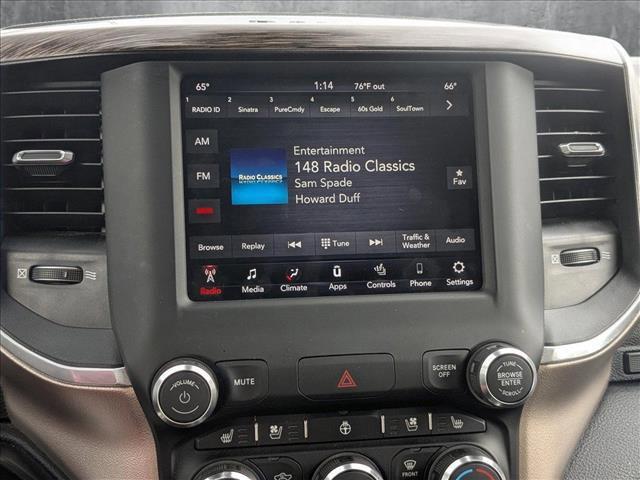 used 2020 Ram 1500 car, priced at $40,291